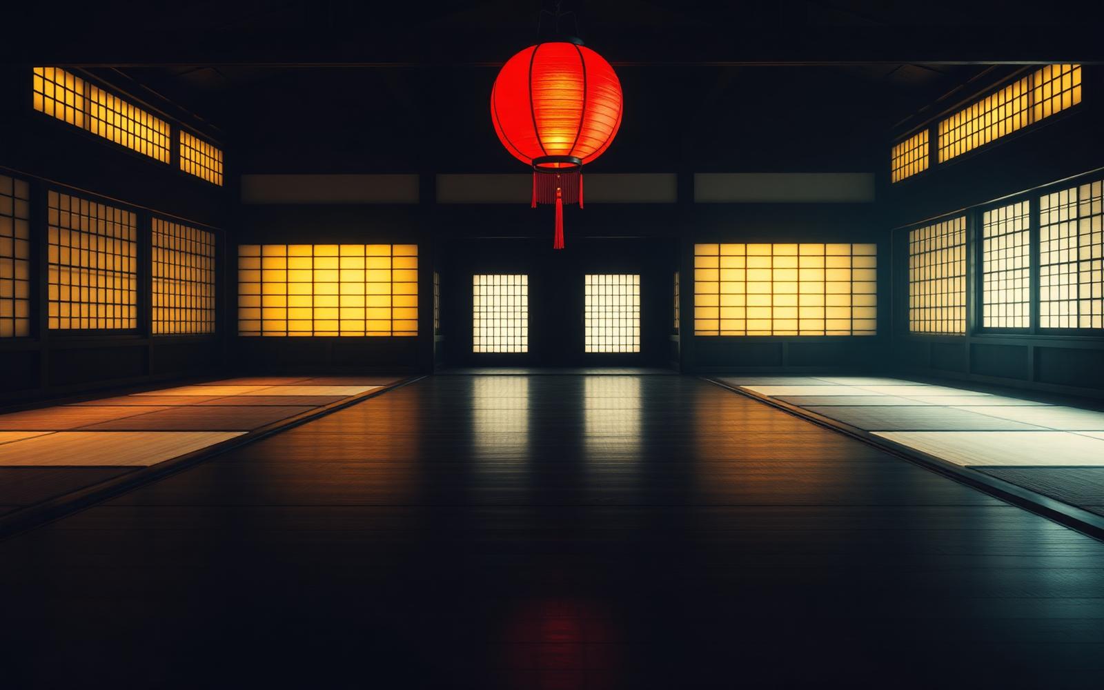 Dojo japonais